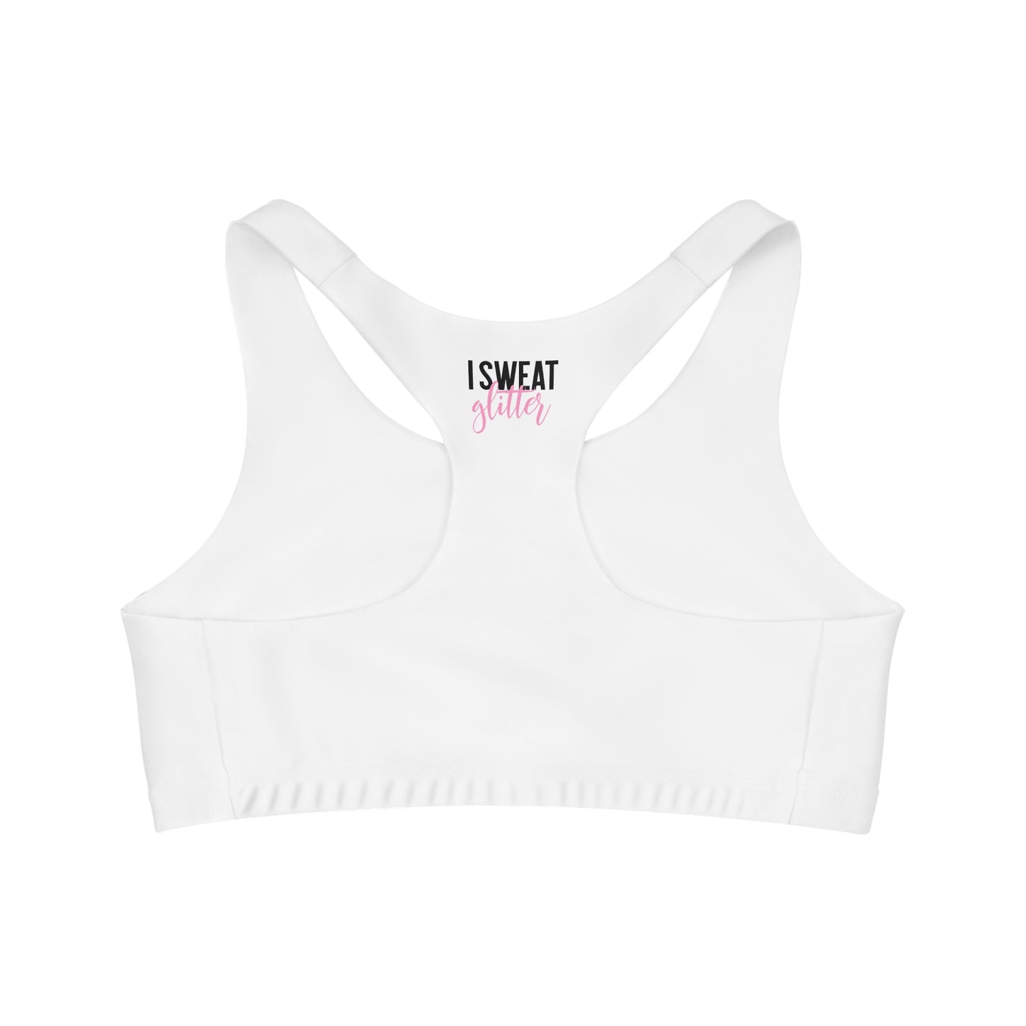 Seamless Sports Bra (AOP)