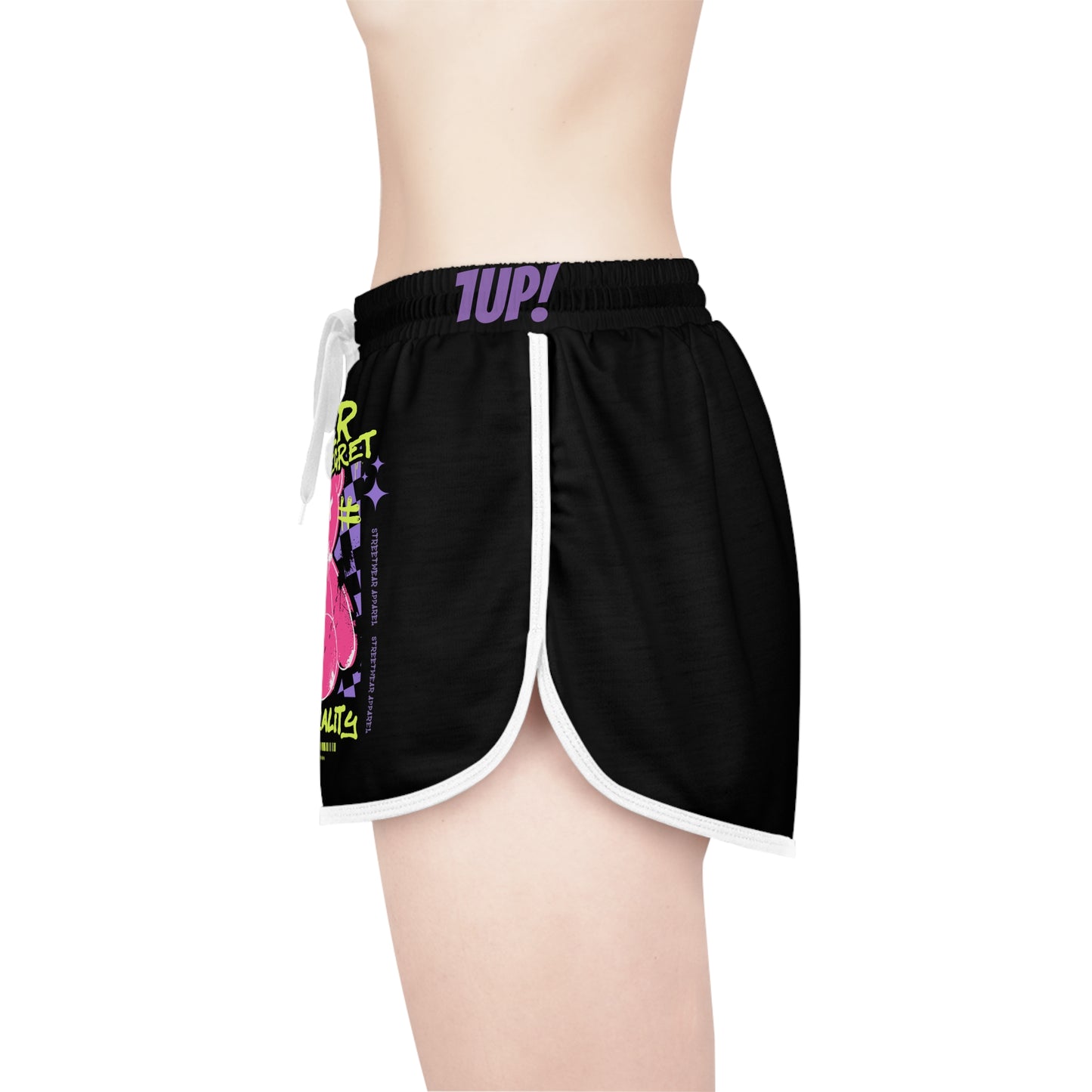 Women's Relaxed Shorts (AOP)