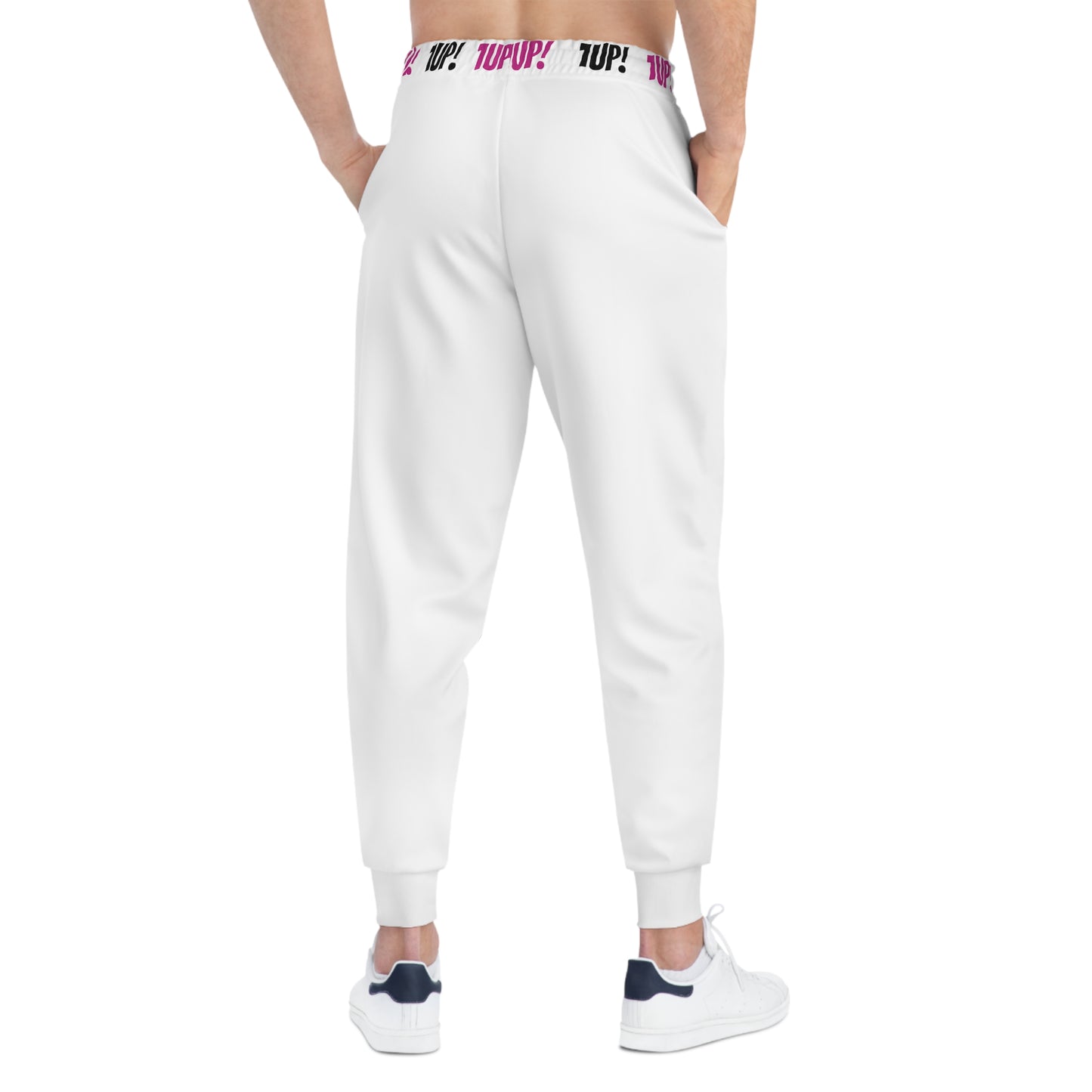 Street Bear Athletic Joggers (AOP) 1Up! Everyday