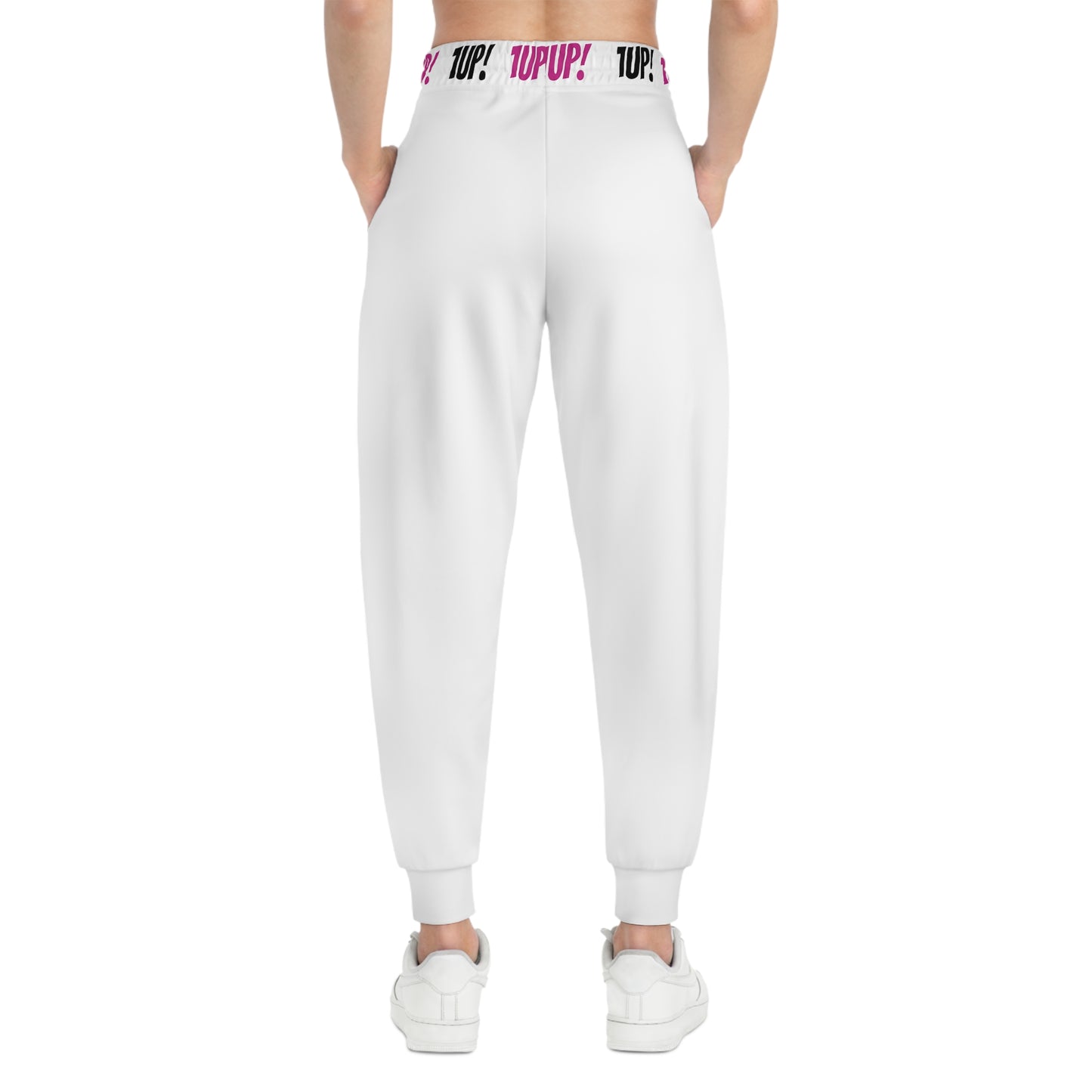 Street Bear Athletic Joggers (AOP) 1Up! Everyday