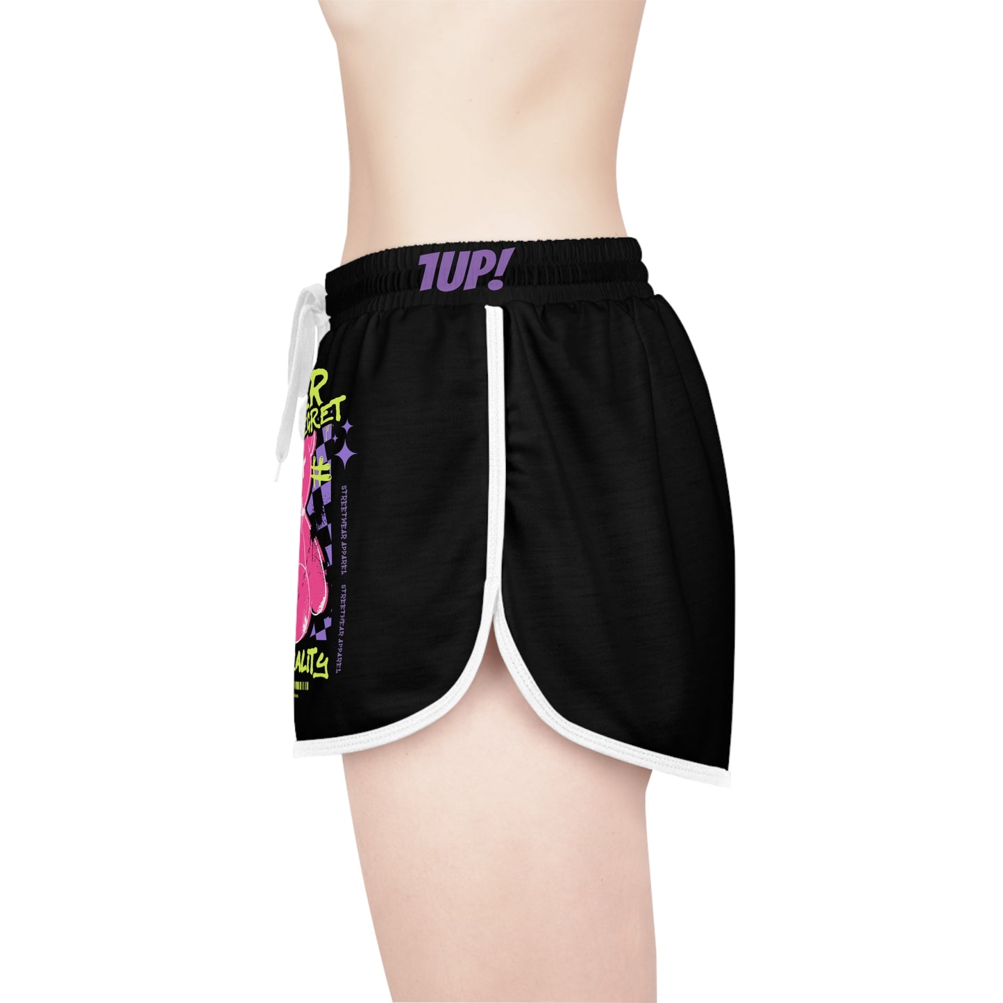 Women's Relaxed Shorts (AOP)