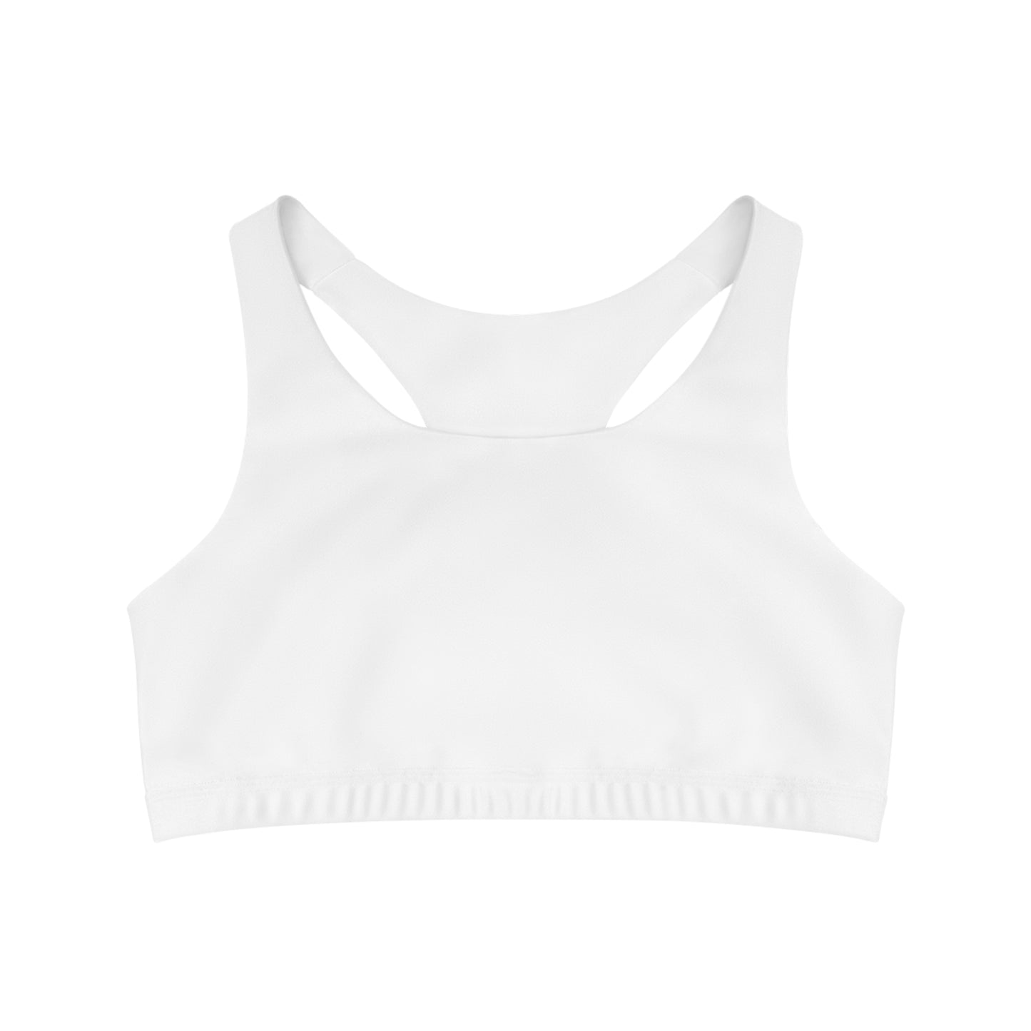 Seamless Sports Bra (AOP)