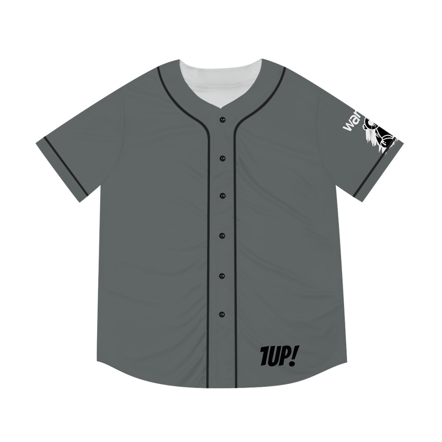 Men's Baseball Jersey (AOP)